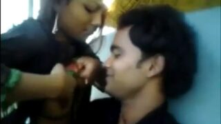 Indore girl sexy boobs sucking in restaurant