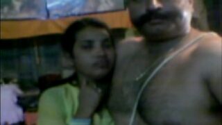 Sex video of hot marathi housewife and ex-army