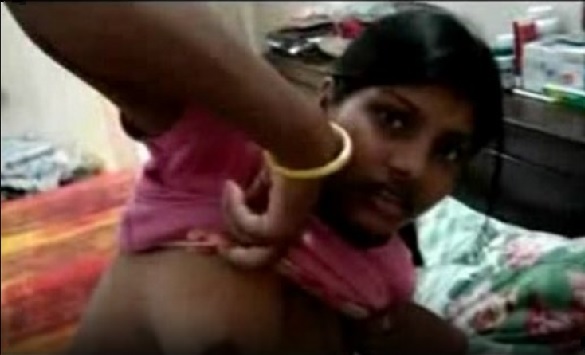 Hot Telugu College Girl Showing Boobs To Teacher Andhra Porn