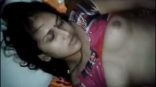 Sexy tamil bitch hot pussy drilling mms