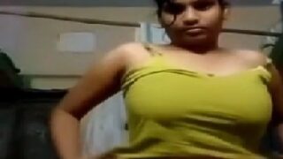 Sexy telugu naked girl selfie mms clip