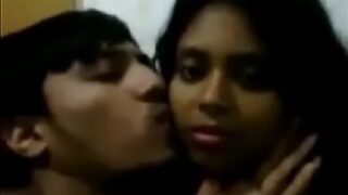 Telugu college girl naked sex with classmate