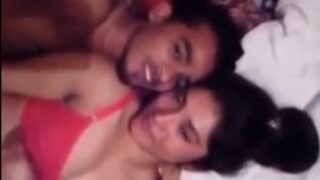 Cute indian girl fucking porn video