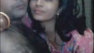 Hindi aunty and uncle sex video recorded