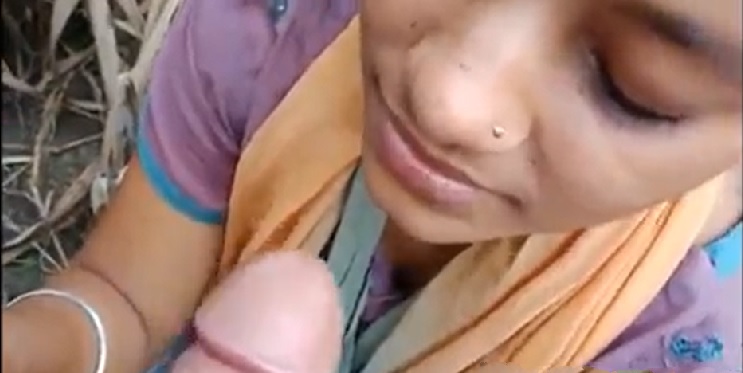Indian Dehati Poan - Dehati hottie outdoor porn video - Desi village sex