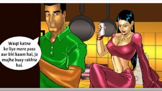 Savita bhabhi hot sex cartoon video – 3