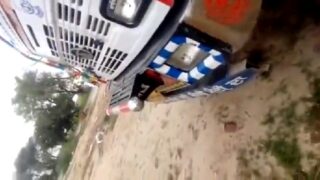 Desi randi truck driver sex caught