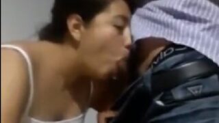 Mallu chechi deep throat blowjob porn