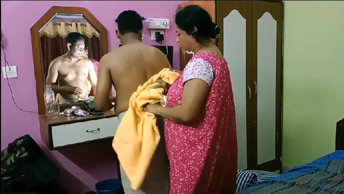 Aunty And Sun Xxx - XXX porn of bangla aunty with damand - Indian family porn