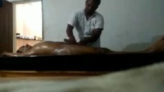 Indian gay sex massage porn mms