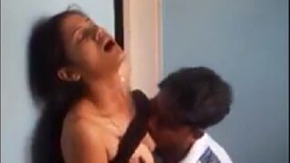 Telugu college girl boobs sucking porn