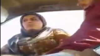 Karachi teacher real sex mms in car