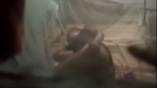 Sexy indian aunty sleeping nude and filmed