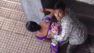 Mumbai watchman caught fucking naukrani