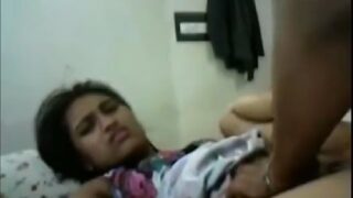 Rich tamil couple sex in star hotel