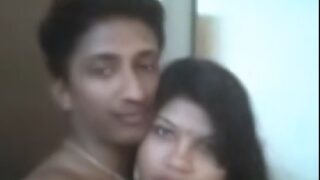 Romantic sex mms with bhaiya’s wife
