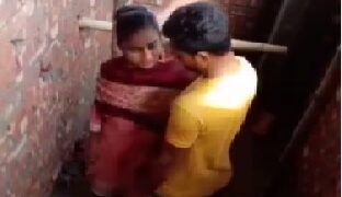 Bihari village girl sex outside home caught