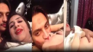 Lahore guy selfie sex with own bhabhi
