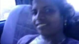 Tirunelveli girl mary boobs fuck in car
