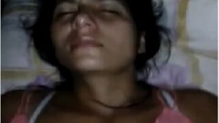 Dusky bengali girl pussy drilling clip