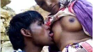 Karnataka tribal village girl sex mms