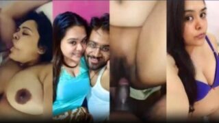 Desi milf tells lover fuck hard and drinks cum