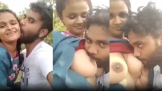 Rajasthan village girl boob sucking mms