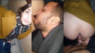 Shimla girl blowjob to landlord ass fuck