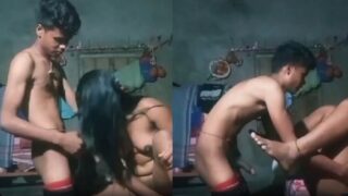 Village desi bhabhi sex youngster padosi