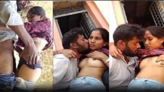 18+ porn of kannada girl with boyfriend in forest