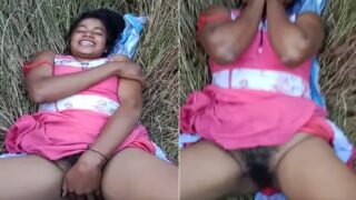 Hairy pussy up girl sex in kethi