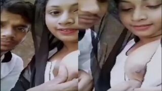 Ajaznagar beautiful bhabhi sex with college friend