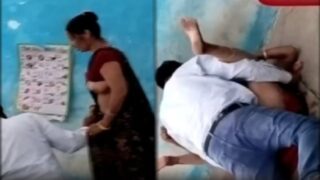 Bihari govt school teachers sex caught