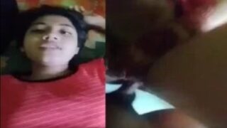 Kolkata virgin girl pussy fucking tape