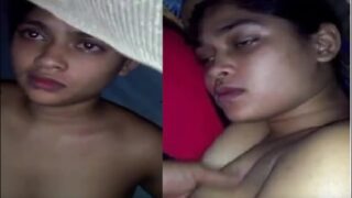 Newly married desi village bhabhi sex affair