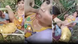 Village desi bhabhi sanchana sex in kedi