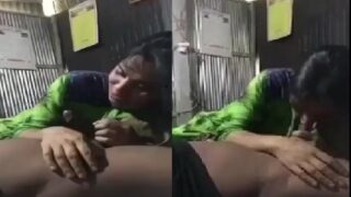 Dehati bengali boudi bj to husbands friend