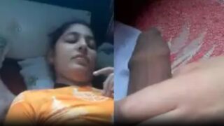 Fucking fuddi of hot amritsar bhabhi