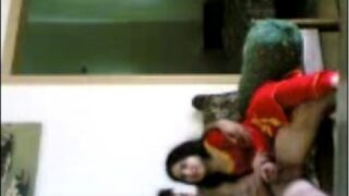 Hidden cam video of revathi bhabhi sex with padosi