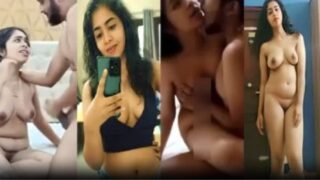 Leaked sex mms of indian bride before wedding