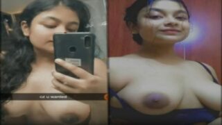 Mallu famous actress nude selfie in hotel bathroom