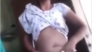 Mature homely bhabhi sex with devar