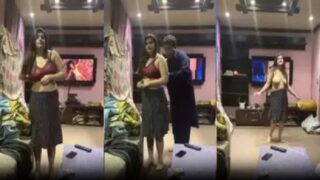 Pakistani milf private mujra nude dance