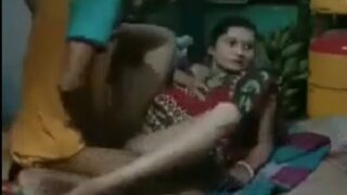 Scared orissa bhabhi cheating sex with bf