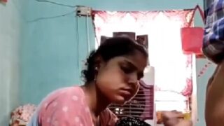 Telangana girl vidhya sex in nighty