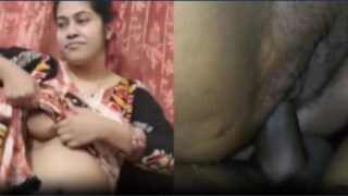 Bengali sexy housewife getting nude and fucked