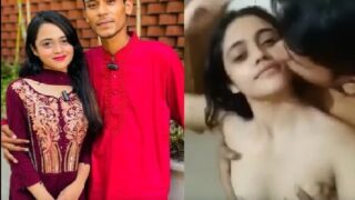 Famous mumbai andheri couple real sex scandal