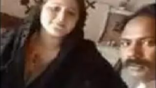 Kashmir aunty sex with up servant